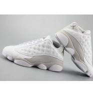 white 310810-100 LowPure mens Money Air Jordan 13 0522